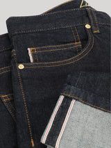 Jean 5 poches regular brut - IZAC
