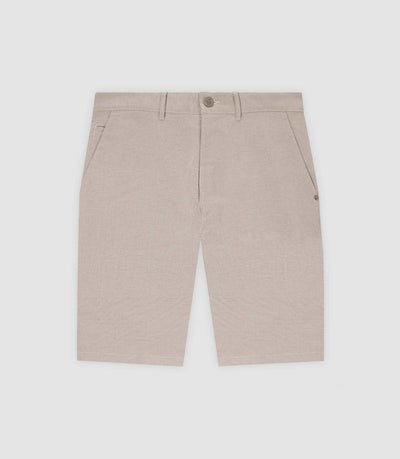 Bermuda urbain beige - IZAC