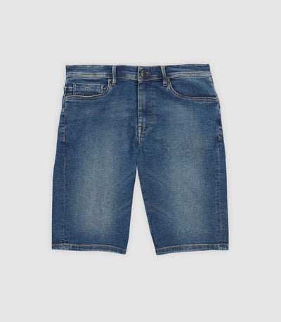 Bermuda urbain bleu - IZAC