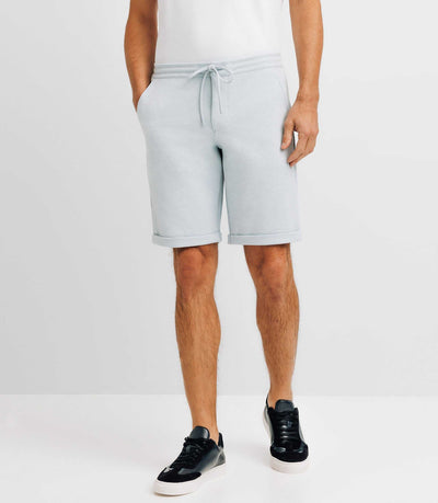 Bermuda en maille ciel - IZAC