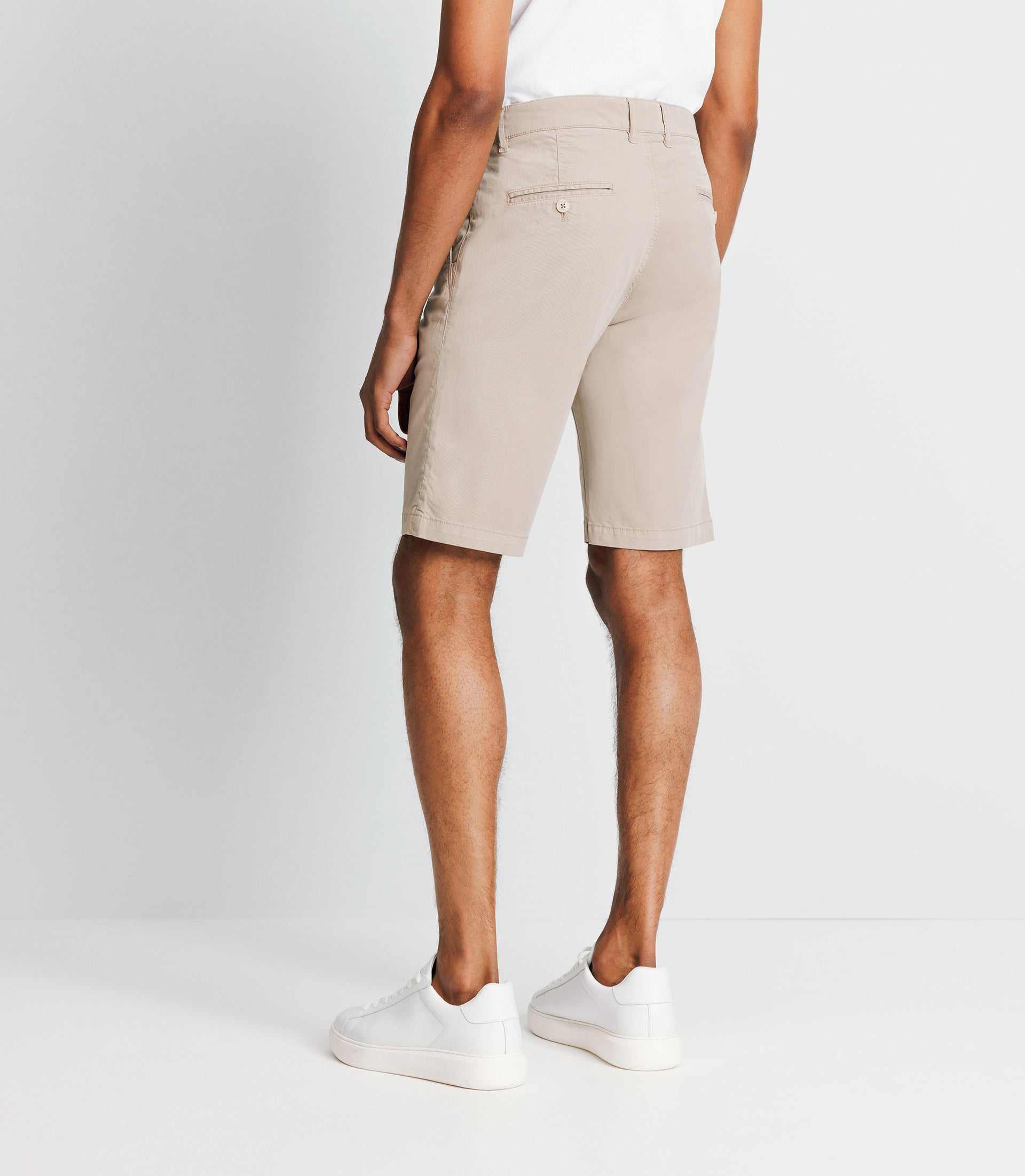 Bermuda stretch beige