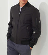 Blouson léger noir "Canot"IZAC