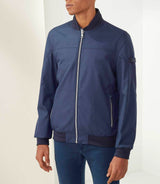 Blouson bomber marine "Kennyout"