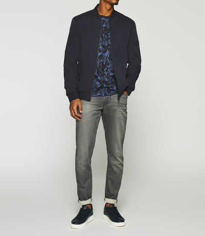 Teddy léger marine RAFFI - IZAC