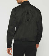 Black teddy jacket ROLAND