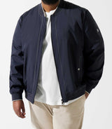 Blouson teddy marine RONBT