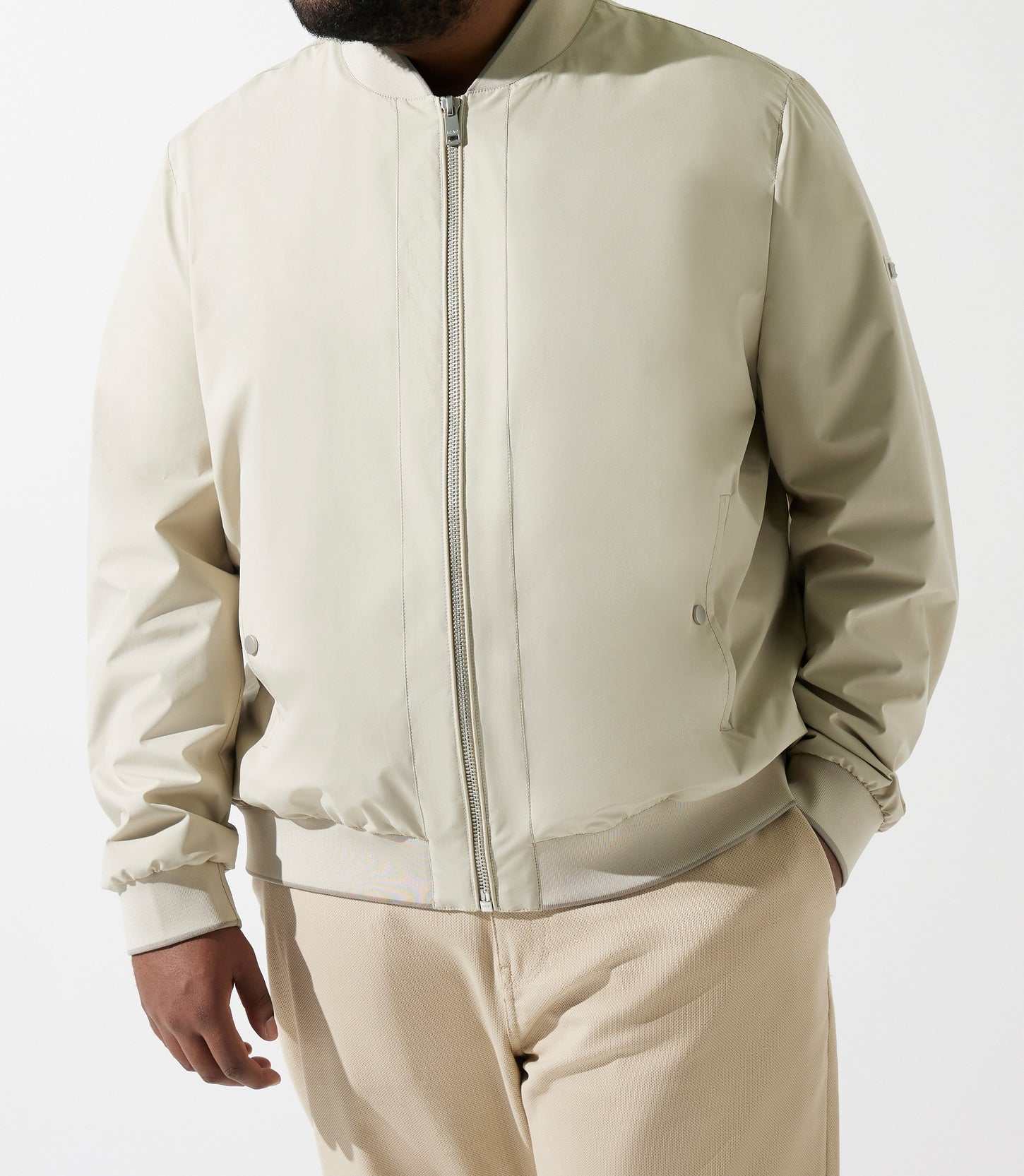 Blouson teddy mastic RONBT