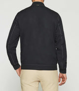 Blouson teddy marine RON - IZAC