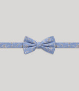 Noeud papillon fantaisie bleu - IZAC