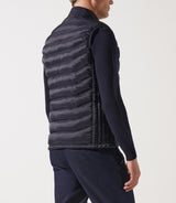 Midoribt seamless collar -free seamless jacket