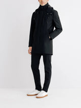 Parka légère noir - IZAC