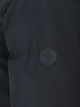 Doudoune longue marine - IZAC