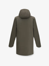 Parka longue kaki - IZAC