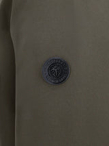 Parka longue kaki - IZAC