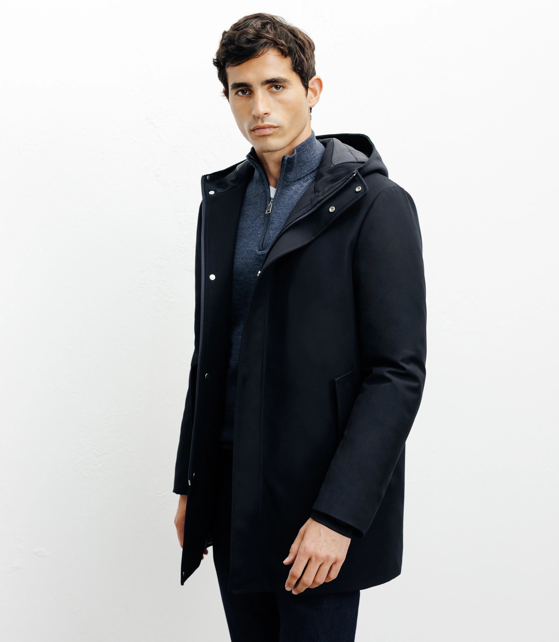 Parka city marine - IZAC