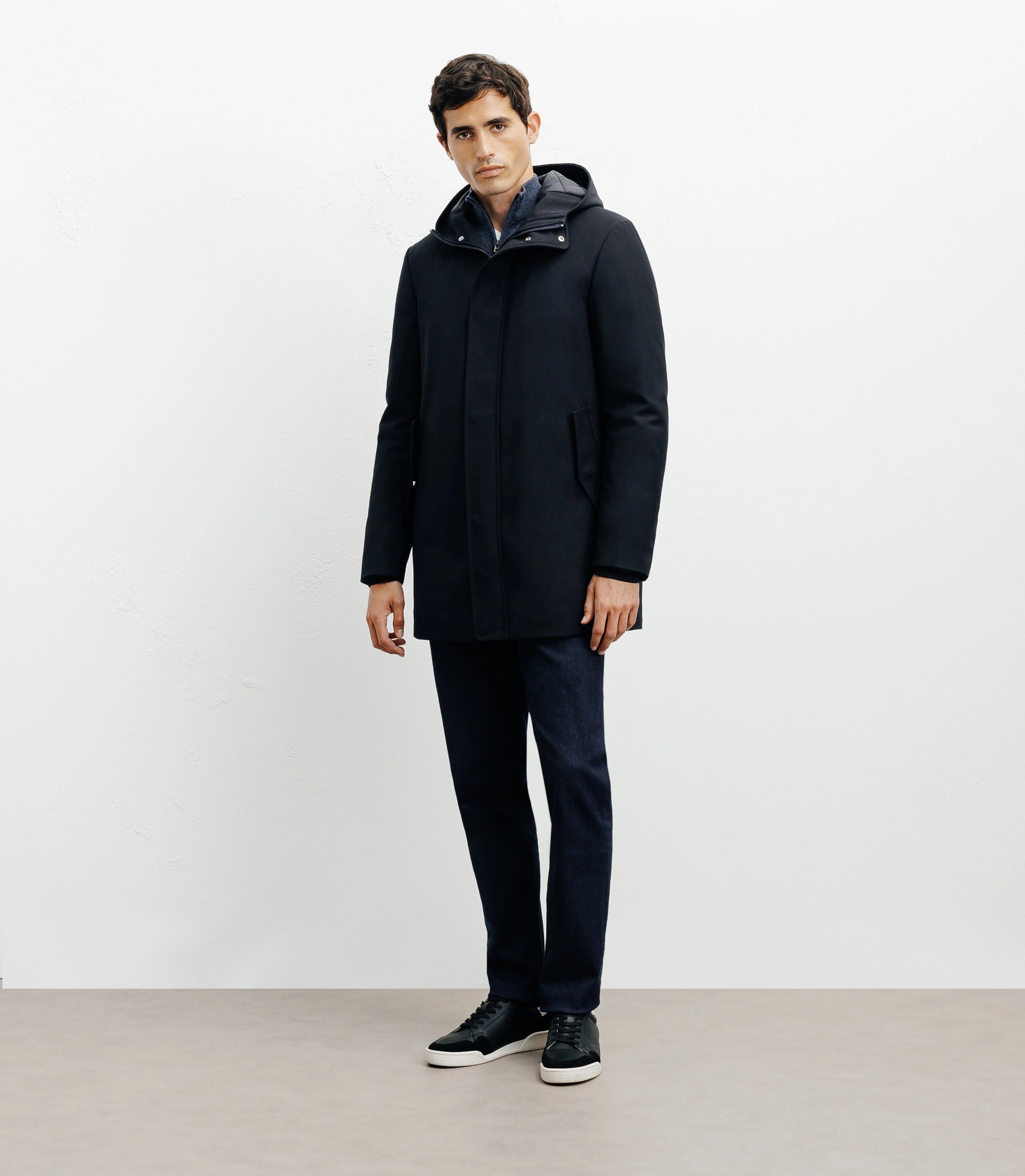 Parka city marine - IZAC