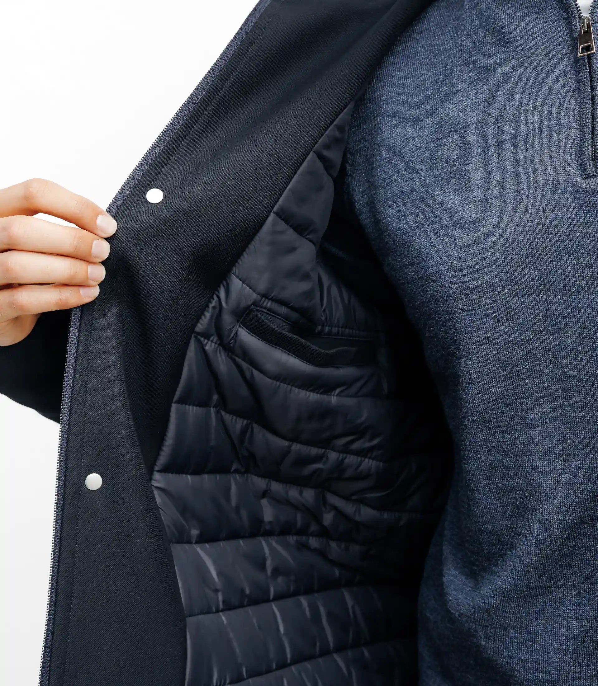 Parka city marine - IZAC