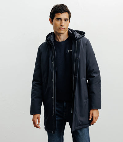 Parka marine - IZAC