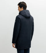 Parka marine - IZAC