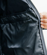 Doudoune sans manches marine - IZAC