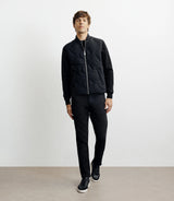 Doudoune sans manches noir - IZAC