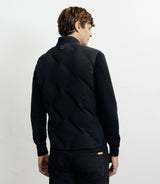 Doudoune sans manches noir - IZAC