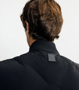 Doudoune sans manches noir - IZAC