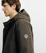 Parka sport kaki - IZAC