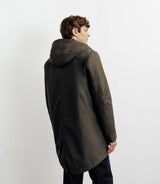 Parka sport kaki - IZAC