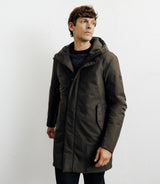 Parka sport kaki - IZAC