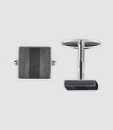 Boutons de manchette en métal - IZAC