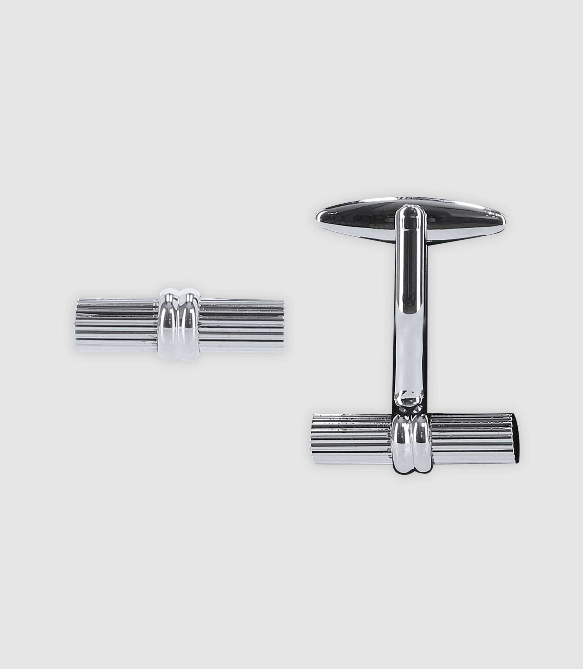 Boutons de manchette métalliques - IZAC