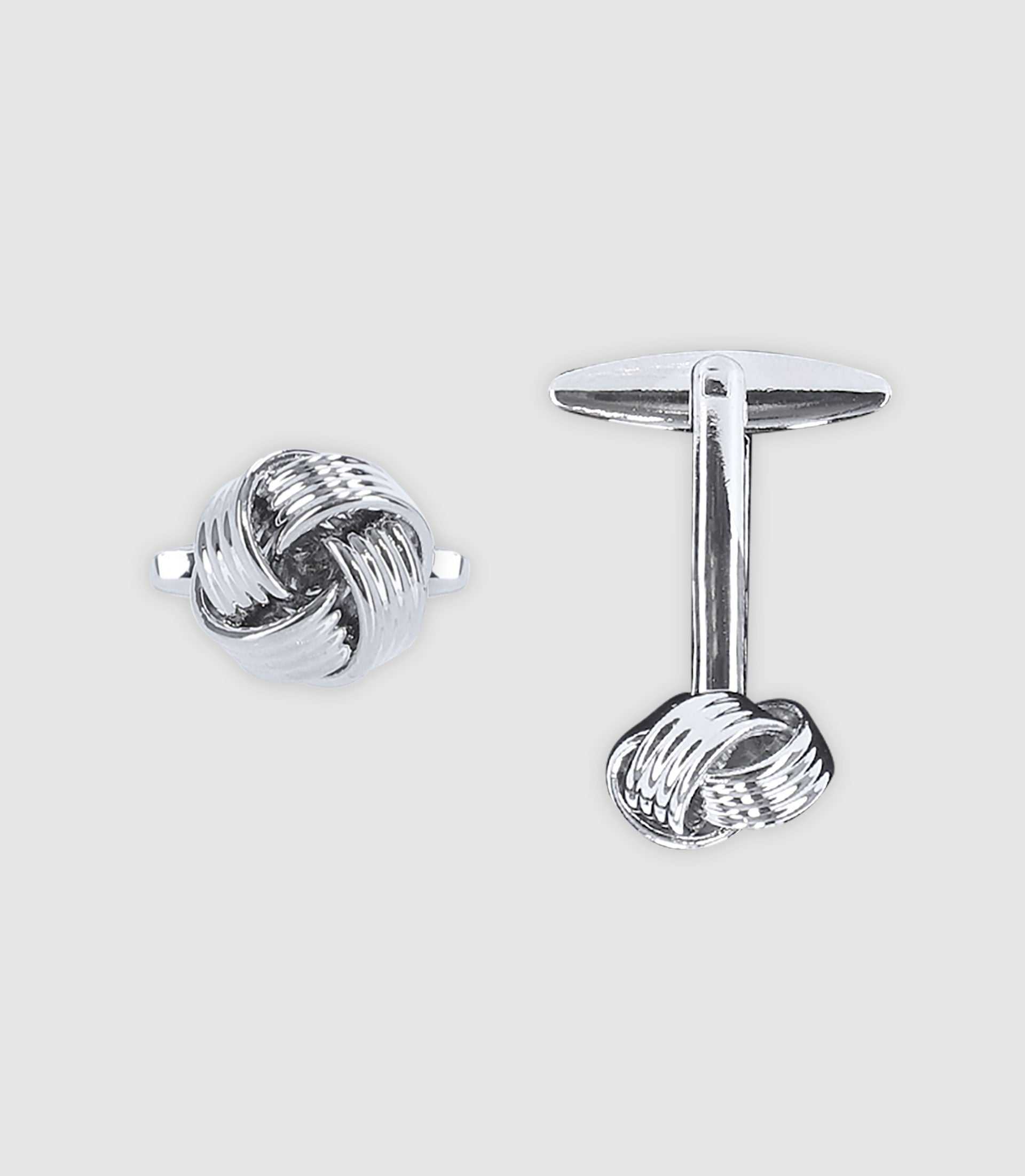 Boutons de manchette métal - IZAC