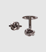 Boutons de manchette en métal HONORE IZAC