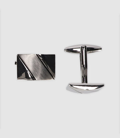 Boutons de manchette métal - IZAC