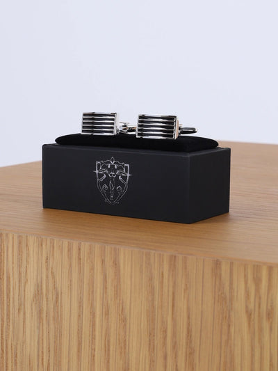 Boutons de manchette metal - IZAC