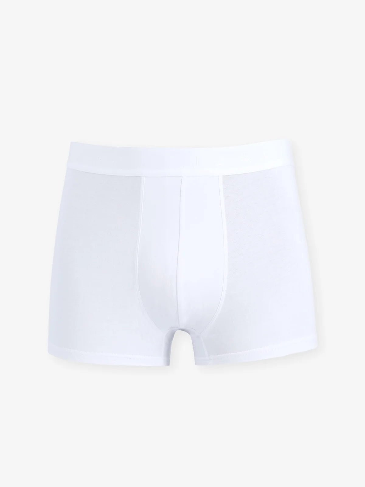 Pack de 3 boxers blanc - IZAC