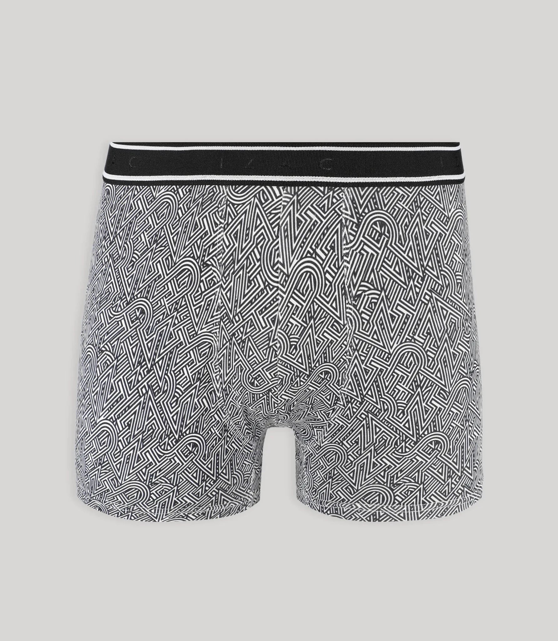 Pack de boxers noir - IZAC
