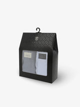 Pack de 2 caleçons ciel - IZAC