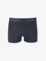 Pack de 3 boxers édition Noël marine