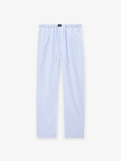 Bas de pyjama ciel - IZAC