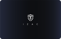 E - CARTE CADEAU CLASSIQUE 1 - IZAC