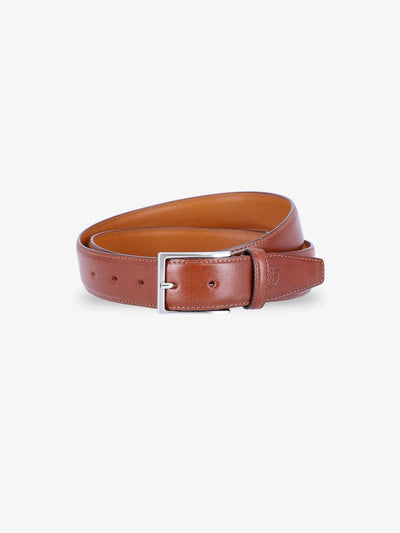 Ceinture réversible camel - IZAC