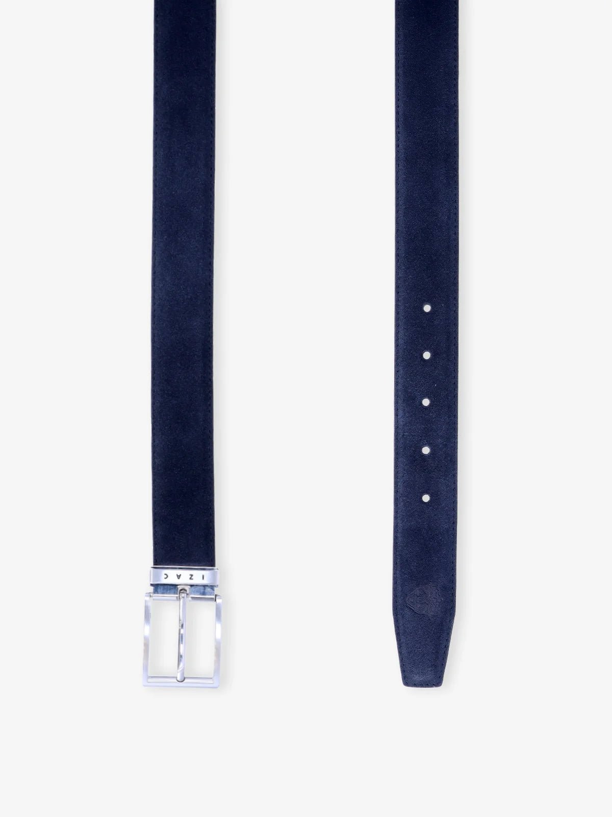 Ceinture réversible marine - IZAC