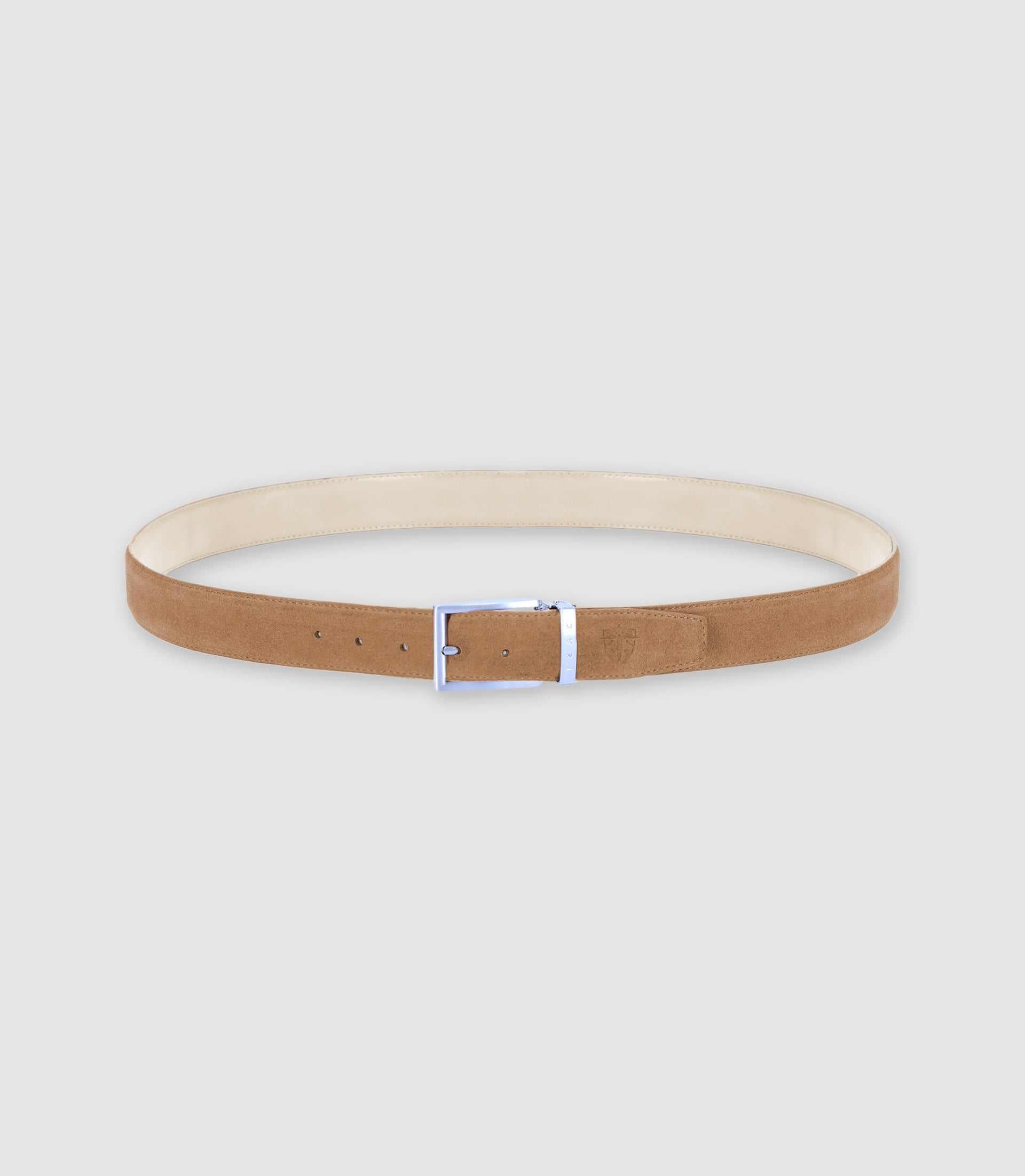 Ceinture ajustable beige - IZAC