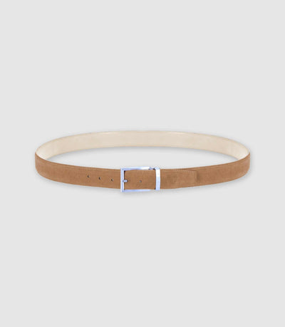 Ceinture ajustable beige - IZAC