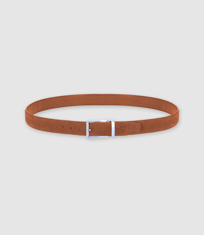 Ceinture ajustable camel - IZAC