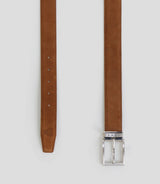 Ceinture réversible camel - IZAC