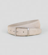 Ceinture ajustable avec sangle écrue - IZAC