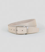 Ceinture ajustable avec sangle écrue - IZAC